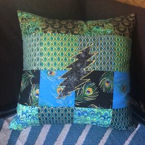 Grateful Dead handmade pillow